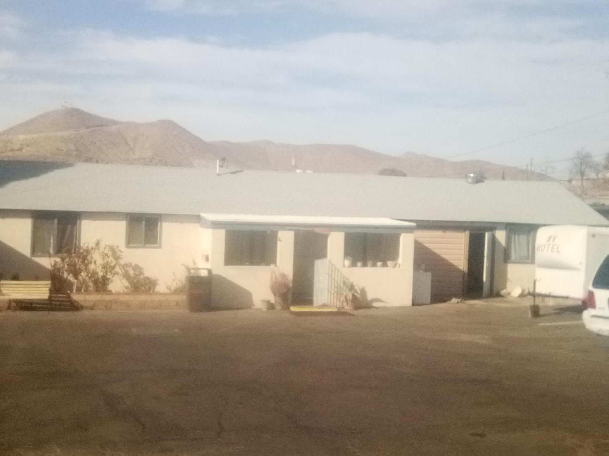 Bv Motel Llc Searchlight Exterior photo